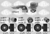VW 06F121011X06F198119A Water Pump & Timing Belt Kit